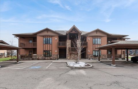 Tiny photo for 6201 Shiloh Avenue #C, Whitefish, MT 59937 (MLS # 30065625)