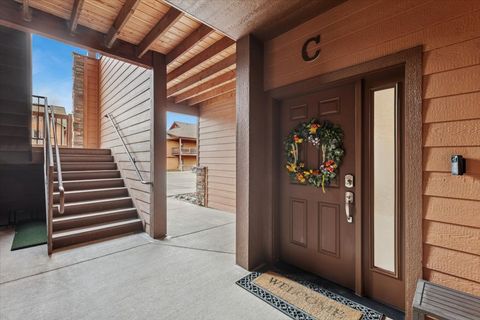 Tiny photo for 6201 Shiloh Avenue #C, Whitefish, MT 59937 (MLS # 30065625)