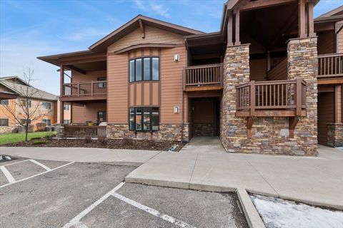 Tiny photo for 6201 Shiloh Avenue #C, Whitefish, MT 59937 (MLS # 30065625)