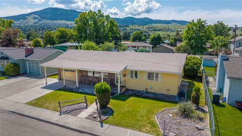1811 Charlott Avenue Missoula MT 59801