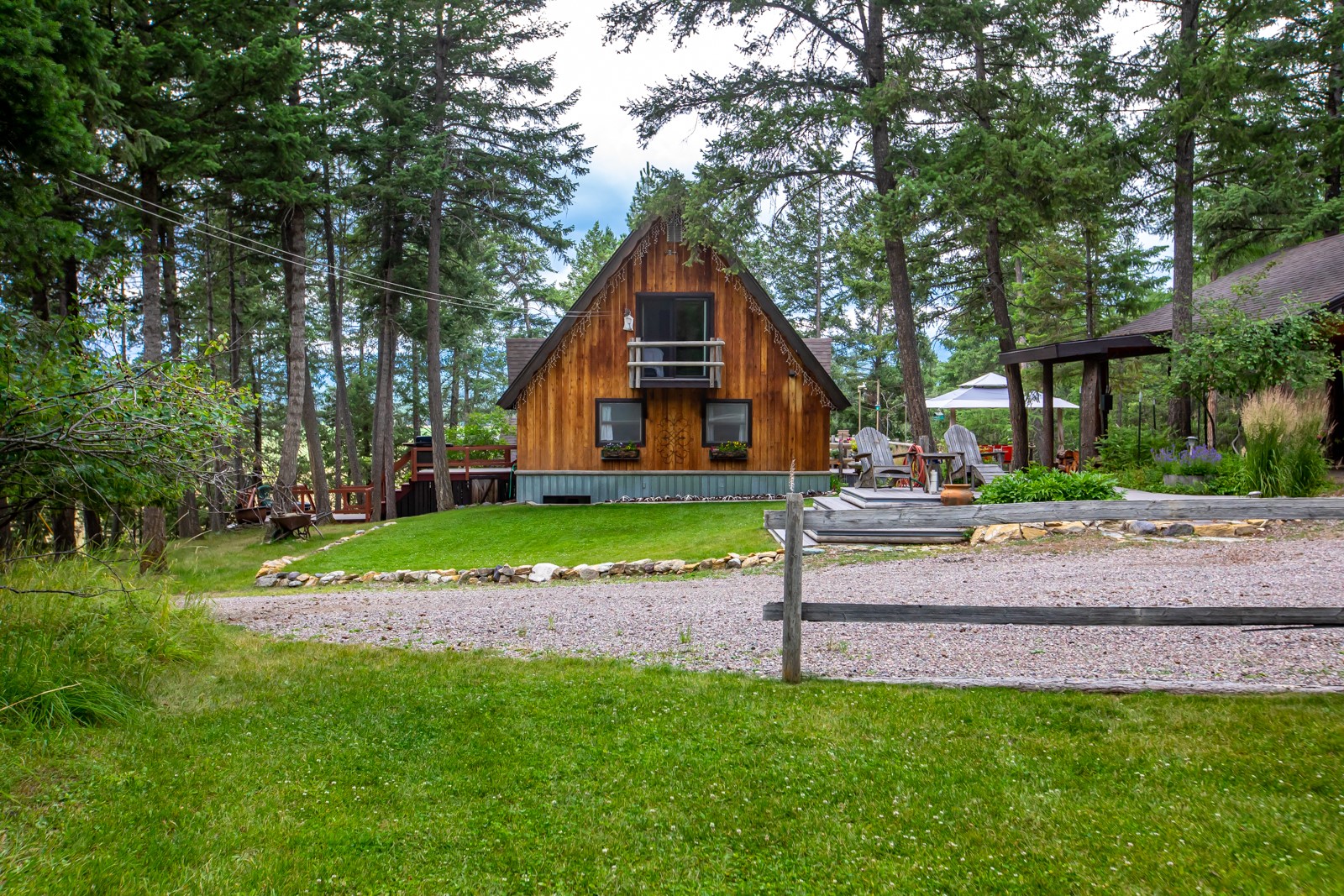 1085 K M Ranch Road