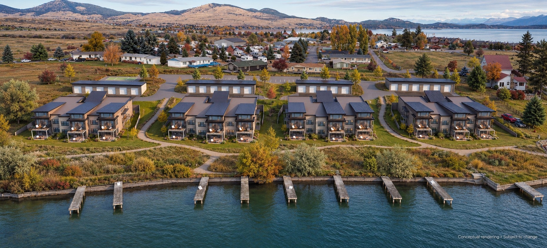 320 Watermark Lane Building 1 - Unit 101