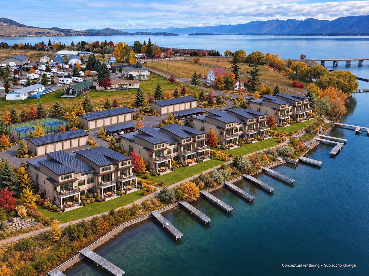 320 Watermark Lane Building 1 - Unit 101
