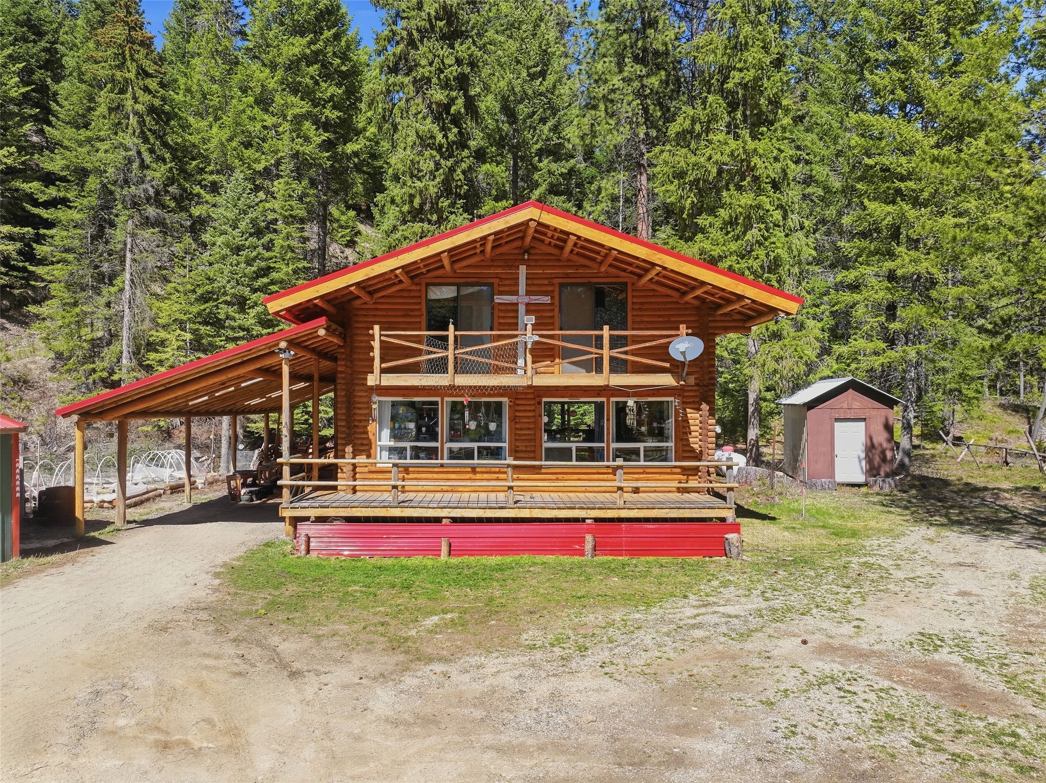 136 Brown Bear Lane