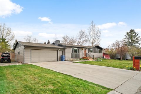 Tiny photo for 1418 Bighorn Road, Helena, MT 59602 (MLS # 30069117)