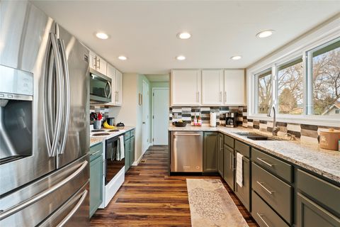 Tiny photo for 1418 Bighorn Road, Helena, MT 59602 (MLS # 30069117)