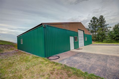 Tiny photo for 37468 Ponderilla Drive, Polson, MT 59860 (MLS # 30074052)