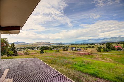 Tiny photo for 37468 Ponderilla Drive, Polson, MT 59860 (MLS # 30074052)