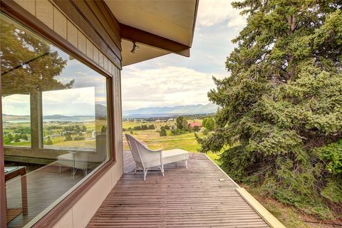 Tiny photo for 37468 Ponderilla Drive, Polson, MT 59860 (MLS # 30074052)