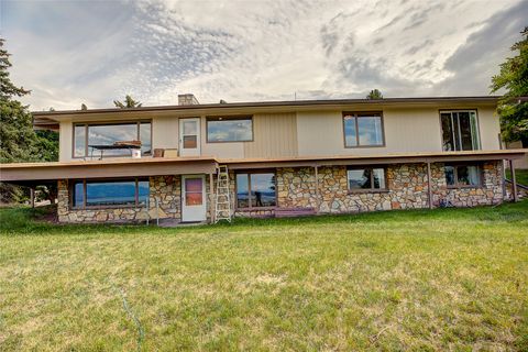 Tiny photo for 37468 Ponderilla Drive, Polson, MT 59860 (MLS # 30074052)