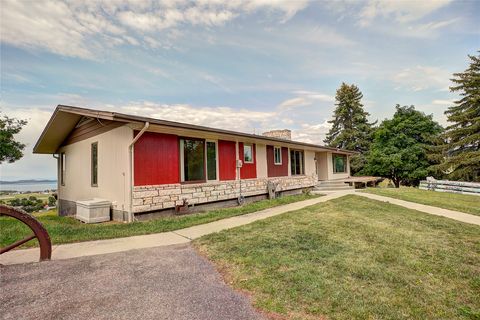 Tiny photo for 37468 Ponderilla Drive, Polson, MT 59860 (MLS # 30074052)