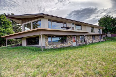 Tiny photo for 37468 Ponderilla Drive, Polson, MT 59860 (MLS # 30074052)