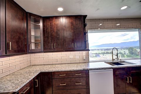 Tiny photo for 37468 Ponderilla Drive, Polson, MT 59860 (MLS # 30074052)