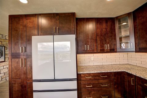 Tiny photo for 37468 Ponderilla Drive, Polson, MT 59860 (MLS # 30074052)