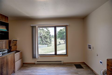 Tiny photo for 37468 Ponderilla Drive, Polson, MT 59860 (MLS # 30074052)