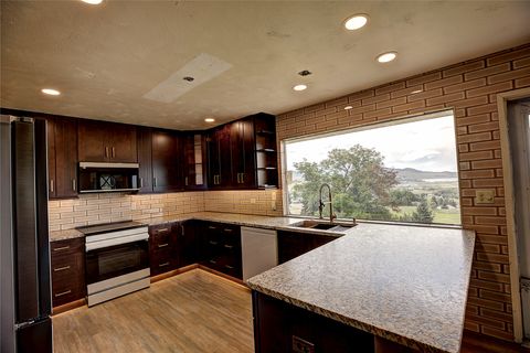 Tiny photo for 37468 Ponderilla Drive, Polson, MT 59860 (MLS # 30074052)