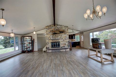 Tiny photo for 37468 Ponderilla Drive, Polson, MT 59860 (MLS # 30074052)