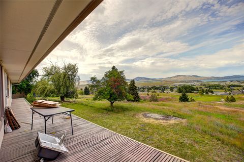 Tiny photo for 37468 Ponderilla Drive, Polson, MT 59860 (MLS # 30074052)