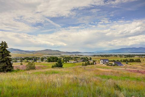 Tiny photo for 37468 Ponderilla Drive, Polson, MT 59860 (MLS # 30074052)