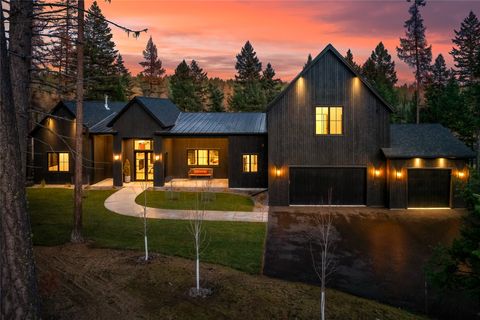 Photo of 45 Meadow View Court, Whitefish, MT 59937 (MLS # 30058114)