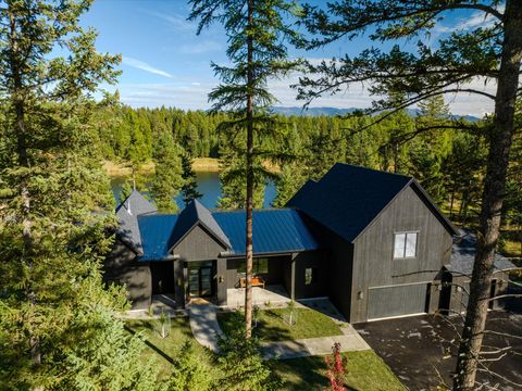 Photo of 45 Meadow View Court, Whitefish, MT 59937 (MLS # 30058114)