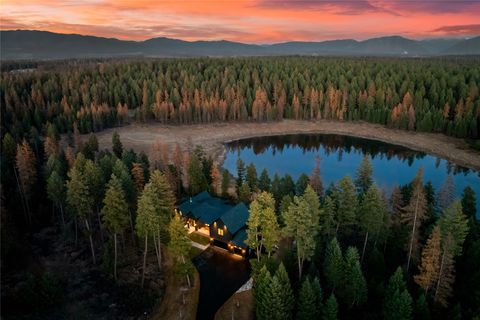 Photo of 45 Meadow View Court, Whitefish, MT 59937 (MLS # 30058114)