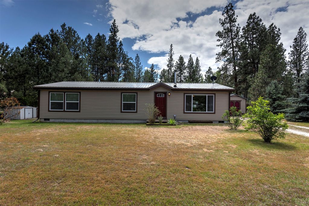Photo of 278 Silverbow Drive, Victor, MT 59875 (MLS # 30071314)