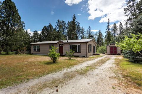 Tiny photo for 278 Silverbow Drive, Victor, MT 59875 (MLS # 30071314)