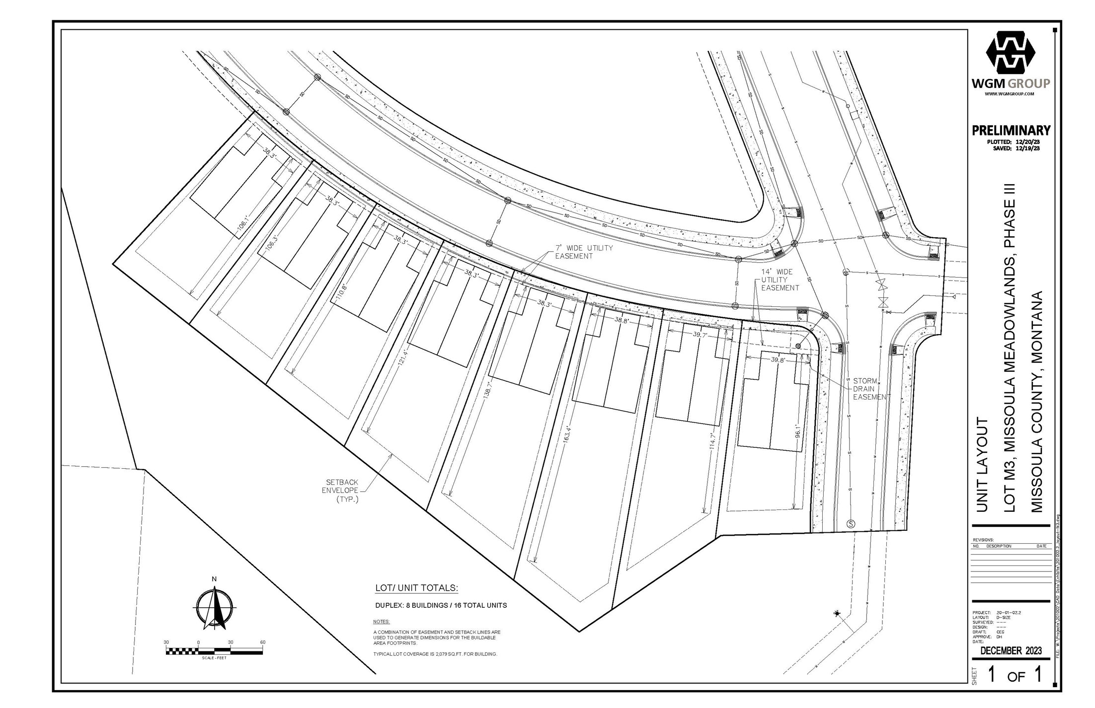 NHN Lots M2 & M3 Meadowlands Drive