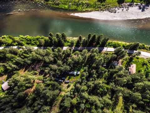 Tiny photo for 291 River Road W, Plains, MT 59859 (MLS # 30069740)