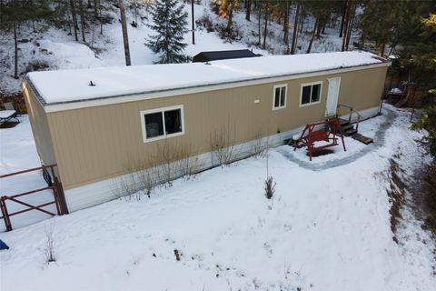 Tiny photo for 291 River Road W, Plains, MT 59859 (MLS # 30069740)
