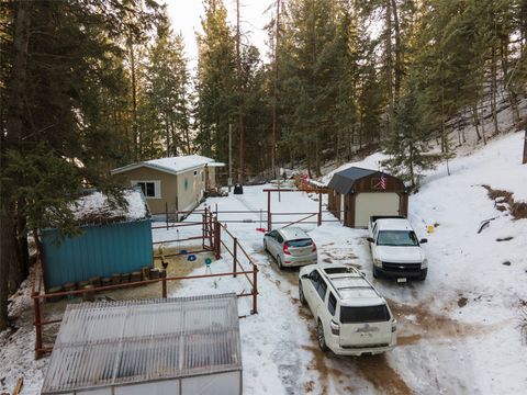 Tiny photo for 291 River Road W, Plains, MT 59859 (MLS # 30069740)