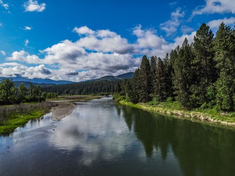 Tiny photo for 291 River Road W, Plains, MT 59859 (MLS # 30069740)