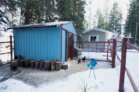 Tiny photo for 291 River Road W, Plains, MT 59859 (MLS # 30069740)