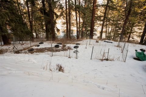 Tiny photo for 291 River Road W, Plains, MT 59859 (MLS # 30069740)