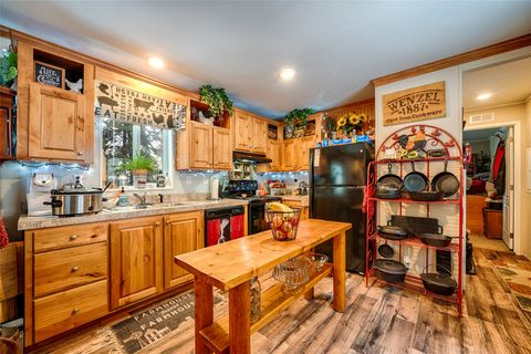 Tiny photo for 291 River Road W, Plains, MT 59859 (MLS # 30069740)