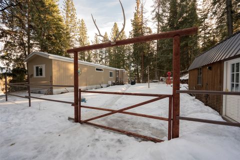 Tiny photo for 291 River Road W, Plains, MT 59859 (MLS # 30069740)