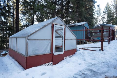Tiny photo for 291 River Road W, Plains, MT 59859 (MLS # 30069740)