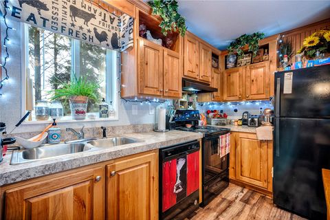 Tiny photo for 291 River Road W, Plains, MT 59859 (MLS # 30069740)