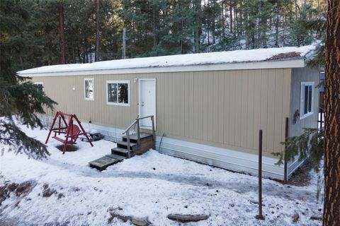Tiny photo for 291 River Road W, Plains, MT 59859 (MLS # 30069740)