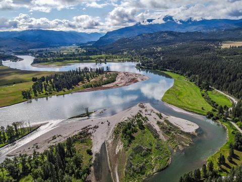 Tiny photo for 291 River Road W, Plains, MT 59859 (MLS # 30069740)