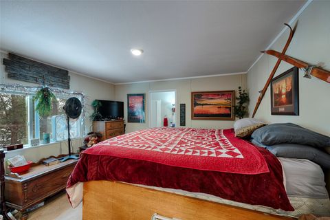 Tiny photo for 291 River Road W, Plains, MT 59859 (MLS # 30069740)