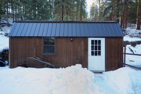 Tiny photo for 291 River Road W, Plains, MT 59859 (MLS # 30069740)