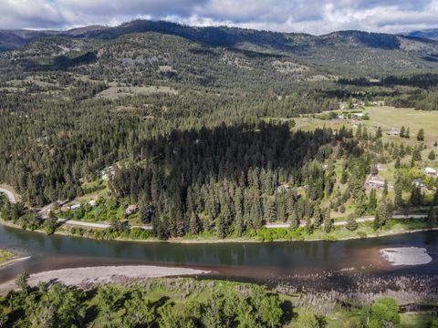 Tiny photo for 291 River Road W, Plains, MT 59859 (MLS # 30069740)