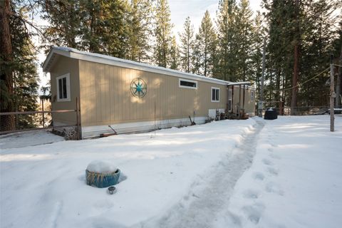 Tiny photo for 291 River Road W, Plains, MT 59859 (MLS # 30069740)