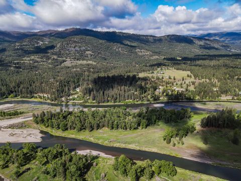 Tiny photo for 291 River Road W, Plains, MT 59859 (MLS # 30069740)