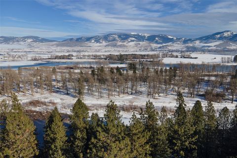 Tiny photo for 291 River Road W, Plains, MT 59859 (MLS # 30069740)