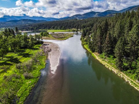Photo of 291 River Road W, Plains, MT 59859 (MLS # 30069740)