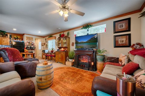 Tiny photo for 291 River Road W, Plains, MT 59859 (MLS # 30069740)
