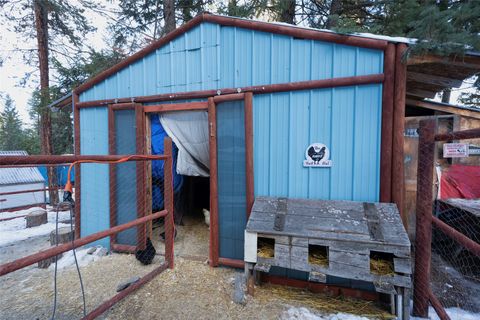 Tiny photo for 291 River Road W, Plains, MT 59859 (MLS # 30069740)
